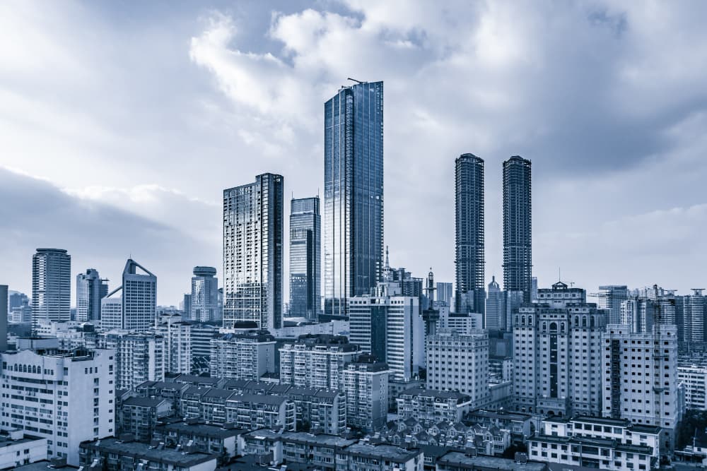 Real Estate industry