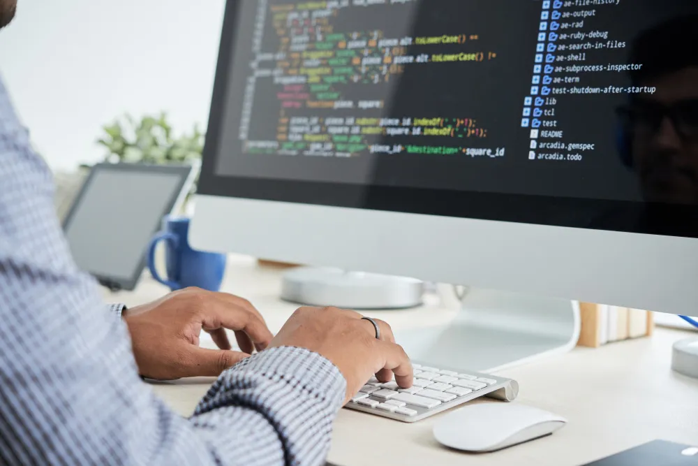Application Development and Custom Software